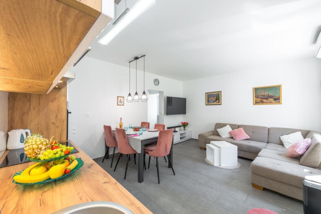 Ana & Mia Apartment Dubrovnik Eksteriør billede