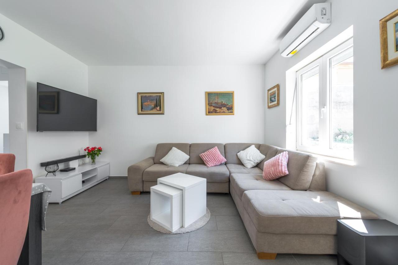 Ana & Mia Apartment Dubrovnik Eksteriør billede