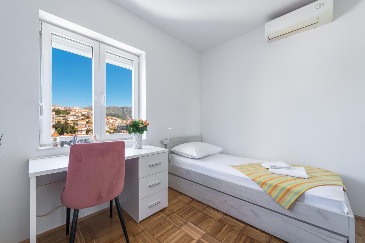 Ana & Mia Apartment Dubrovnik Eksteriør billede