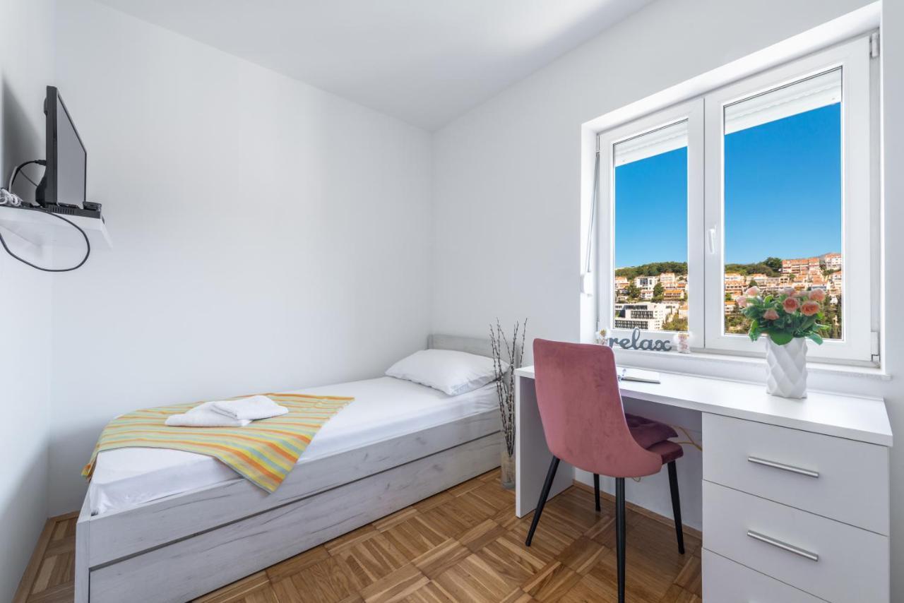 Ana & Mia Apartment Dubrovnik Eksteriør billede
