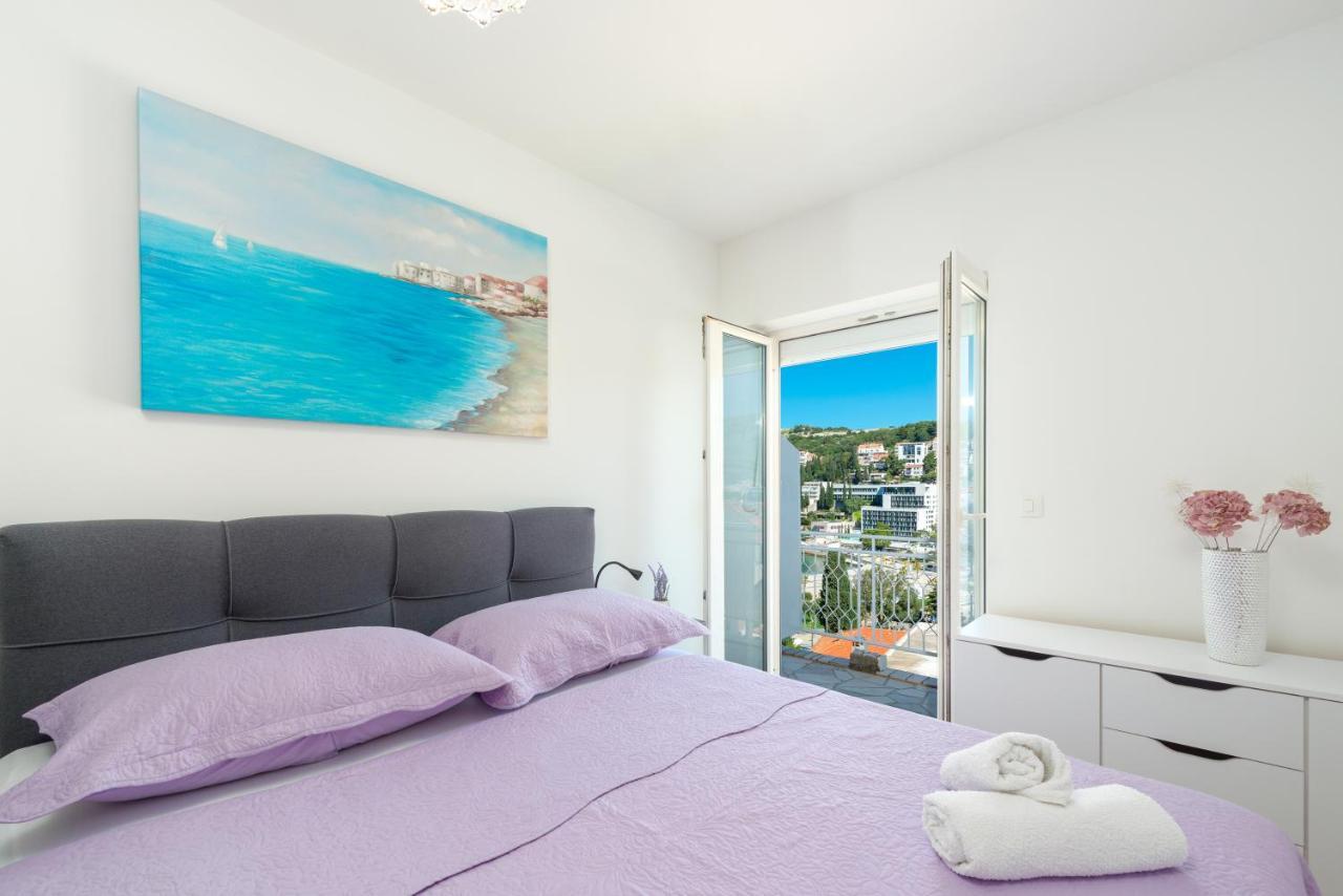 Ana & Mia Apartment Dubrovnik Eksteriør billede